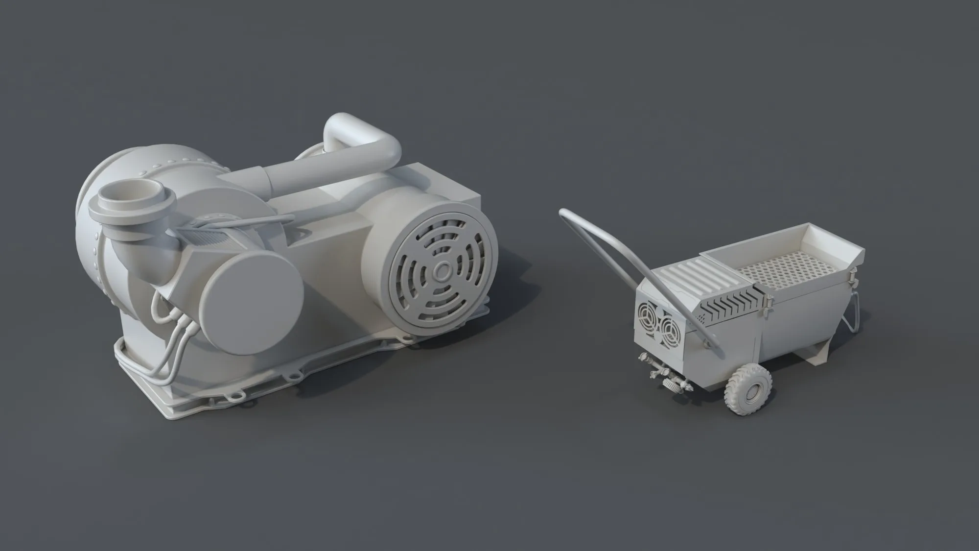 Factory Units 7 - 20 pieces