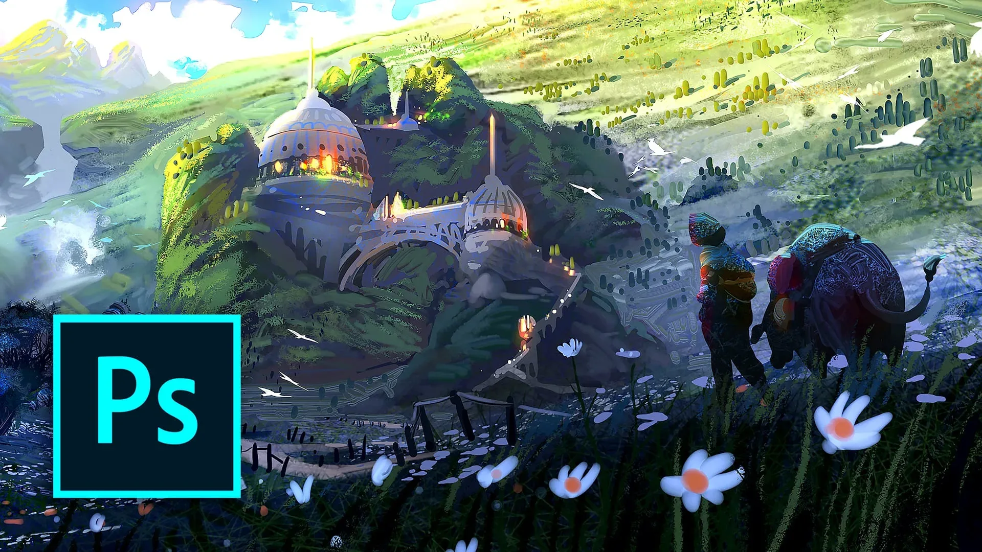 Concept Art Essentials Digital FlippedNormals