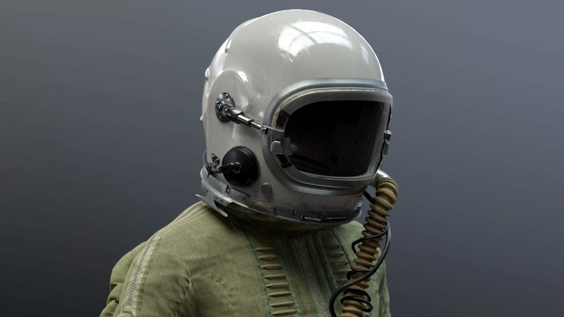 FLIGHT SUIT High Altitude Pilot