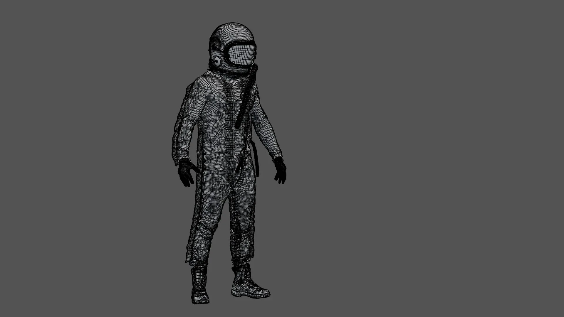 FLIGHT SUIT High Altitude Pilot