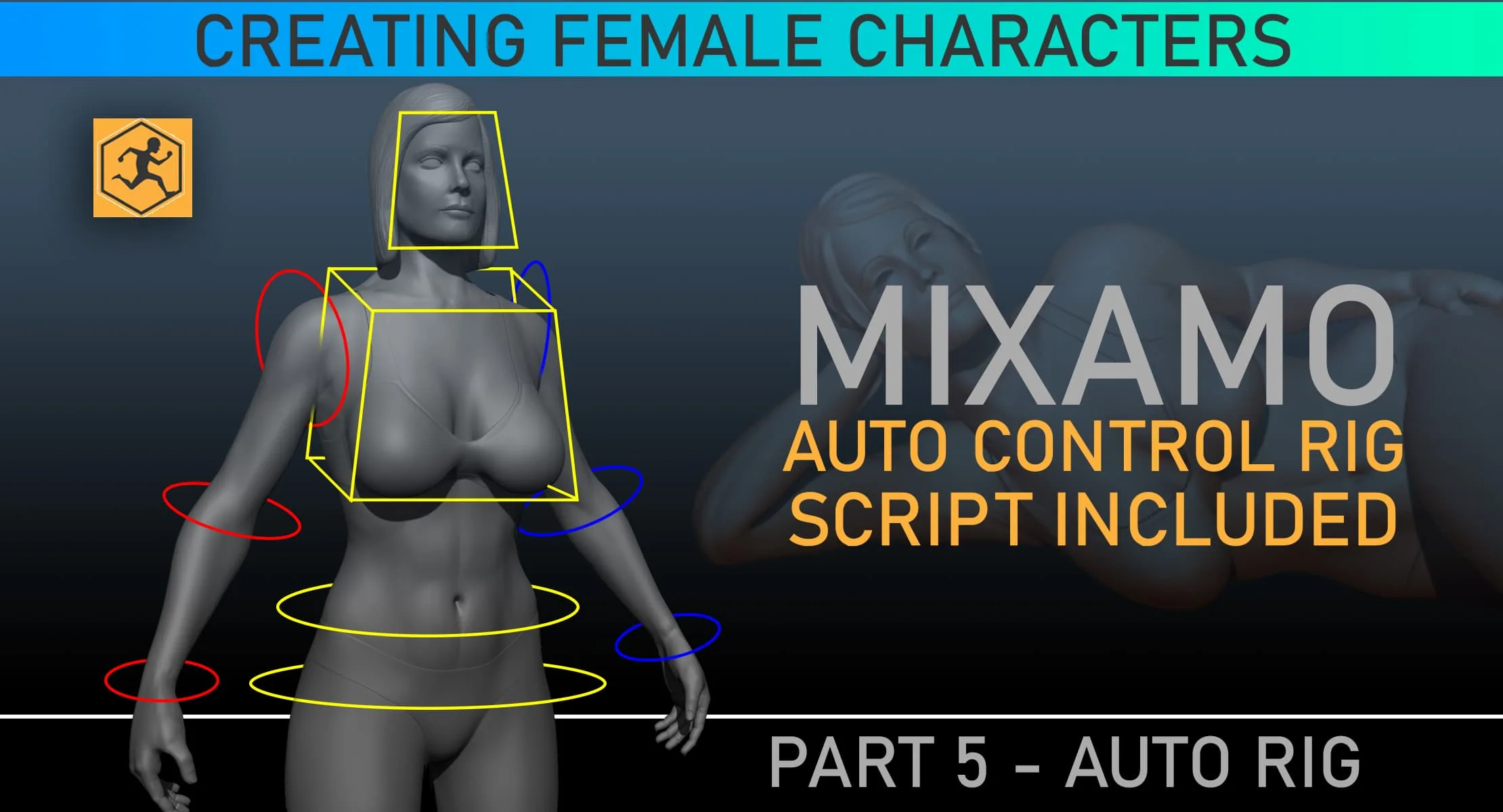 Auto Rig Tutorial with Mixamo