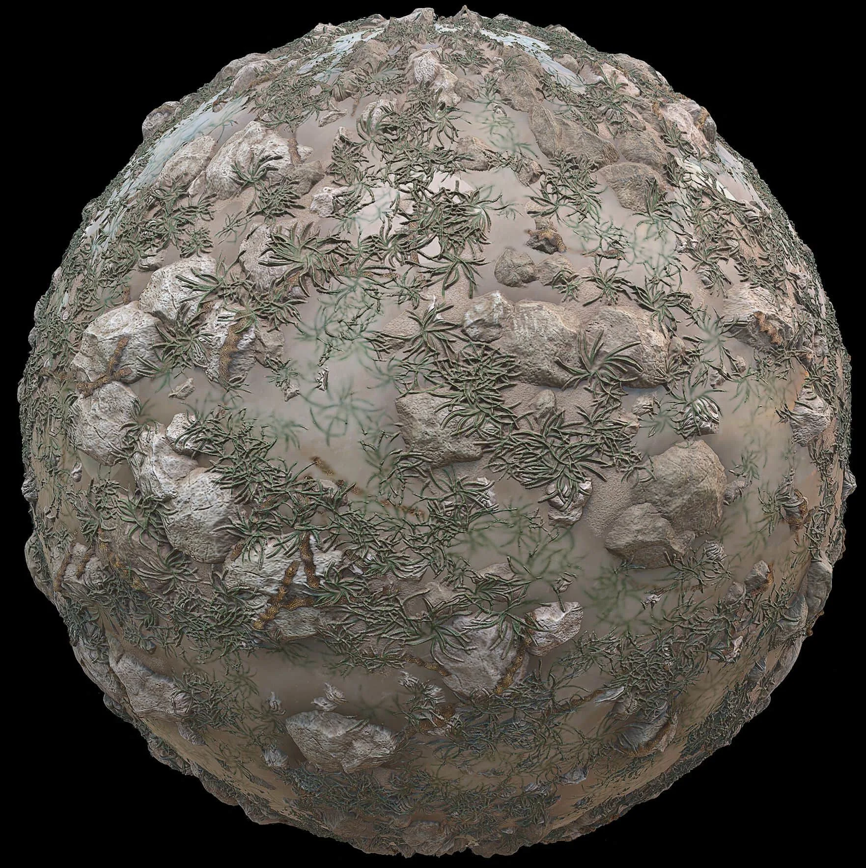 Substance Material Pack x 12 SBS 2K