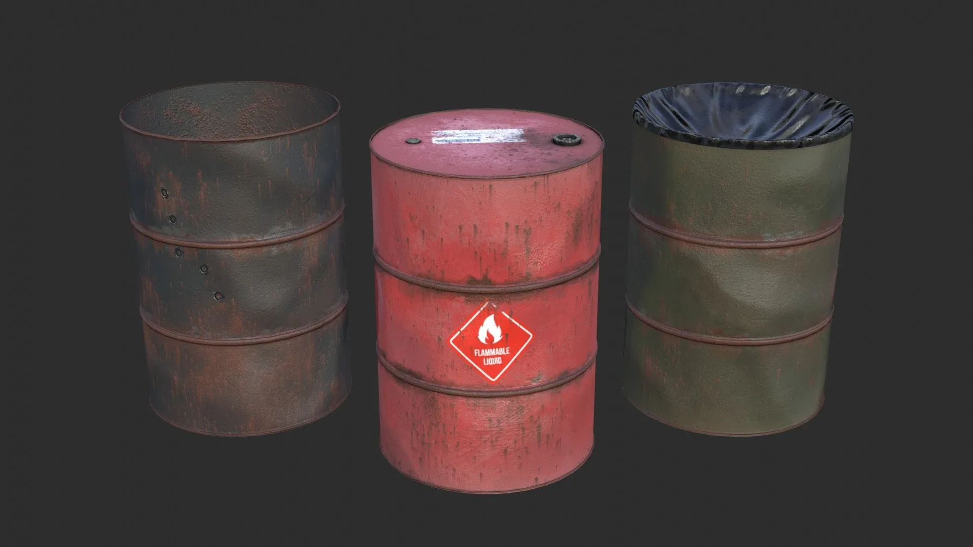 Barrels Asset 01