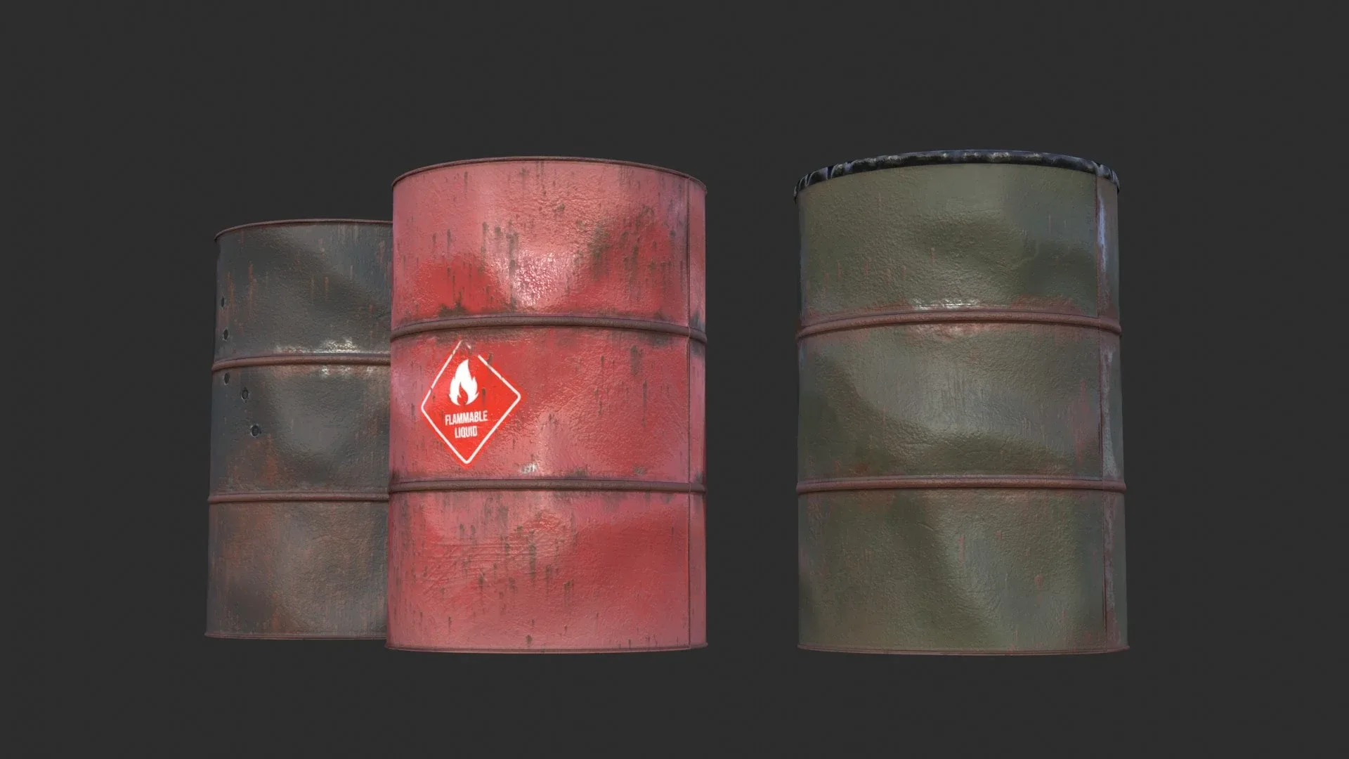 Barrels Asset 01