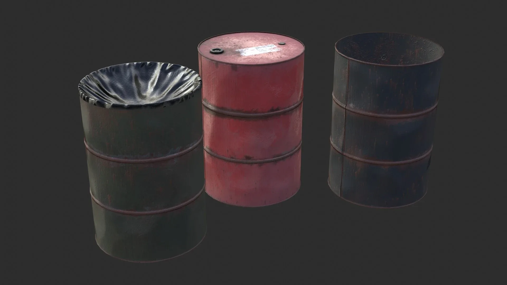 Barrels Asset 01