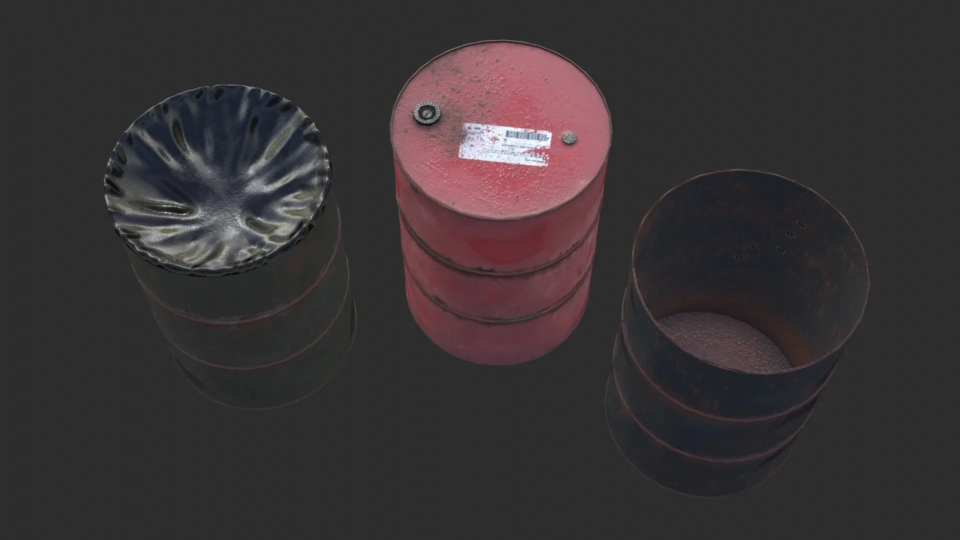 Barrels Asset 01