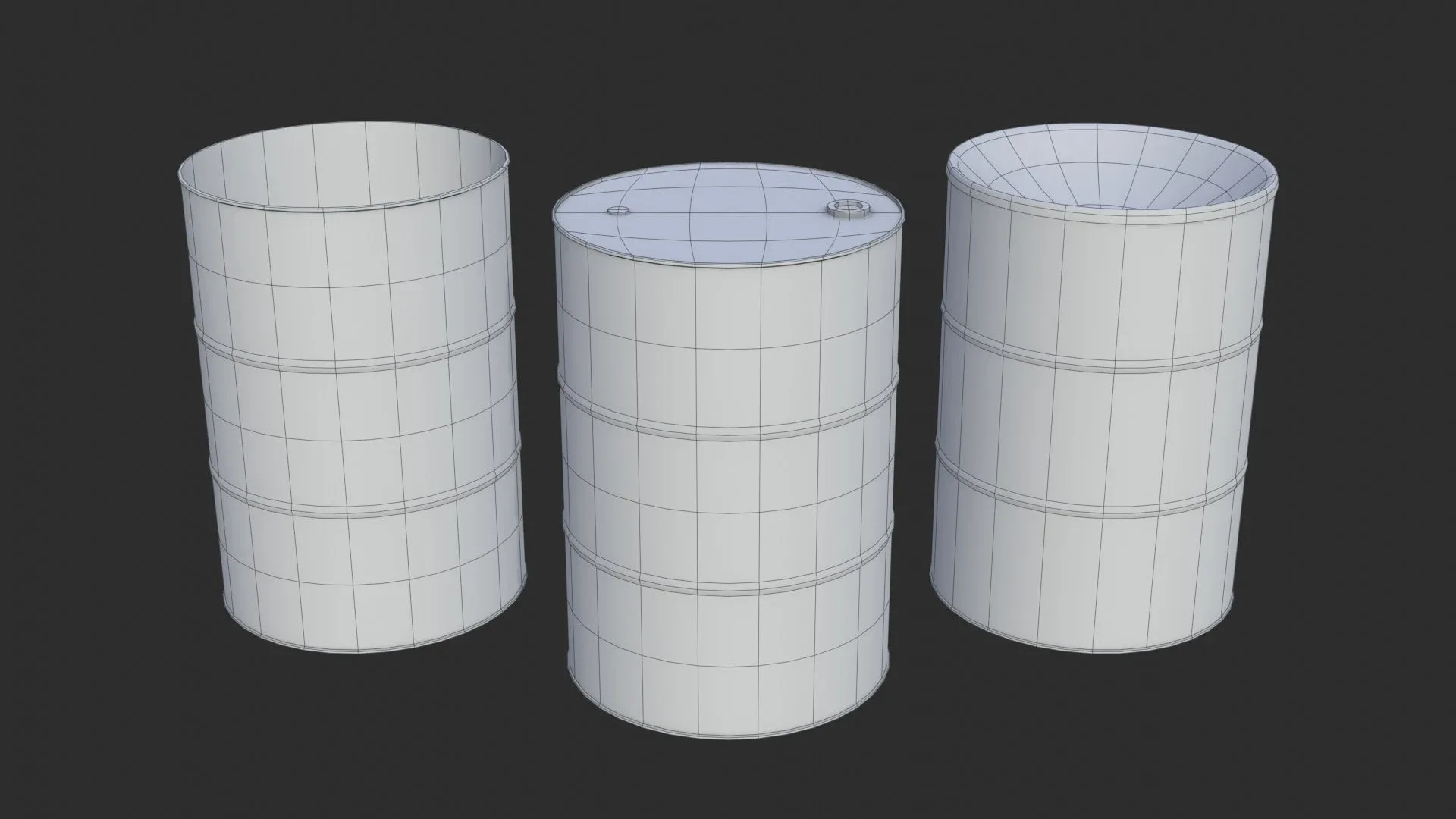 Barrels Asset 01