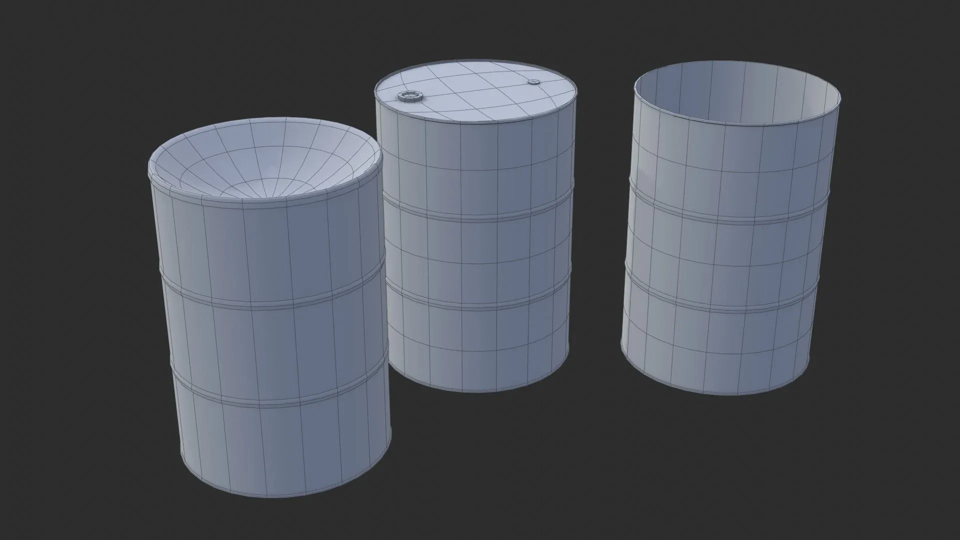 Barrels Asset 01