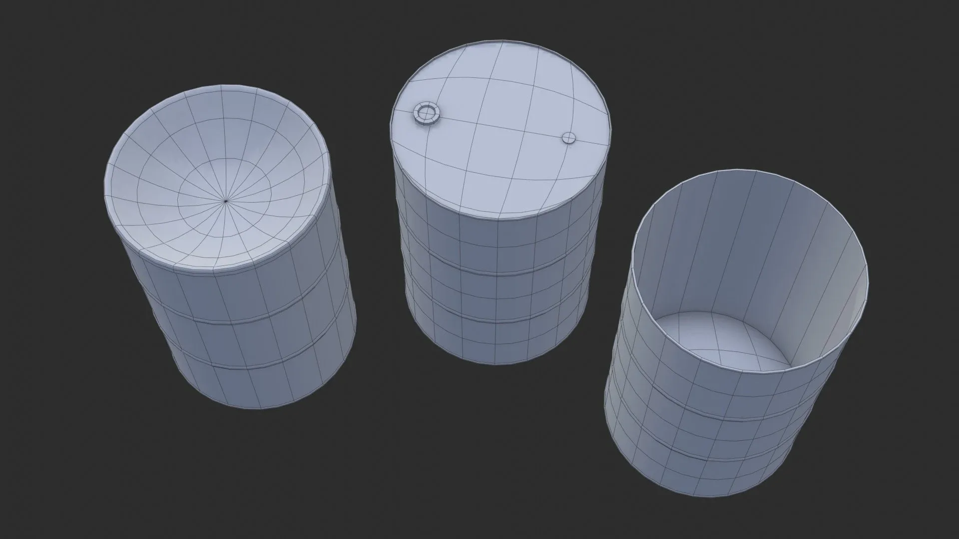 Barrels Asset 01