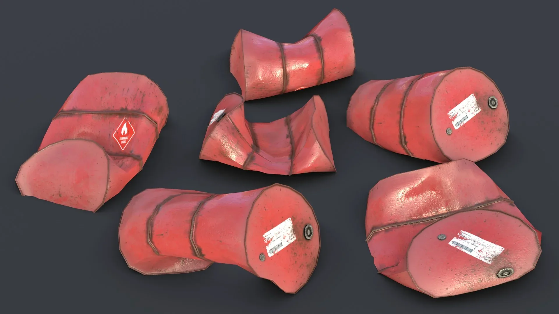 Barrels Asset 01