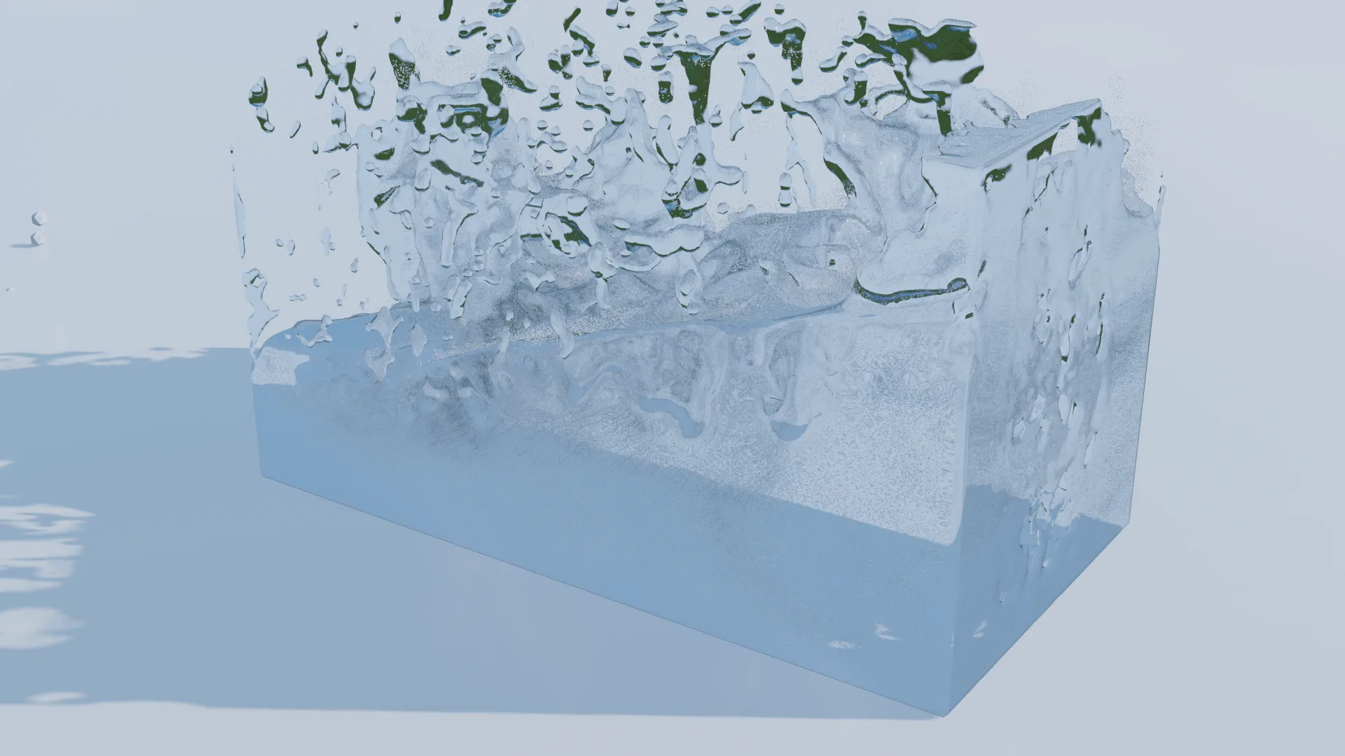 Mantaflow Fluid Simulation Guide in Blender