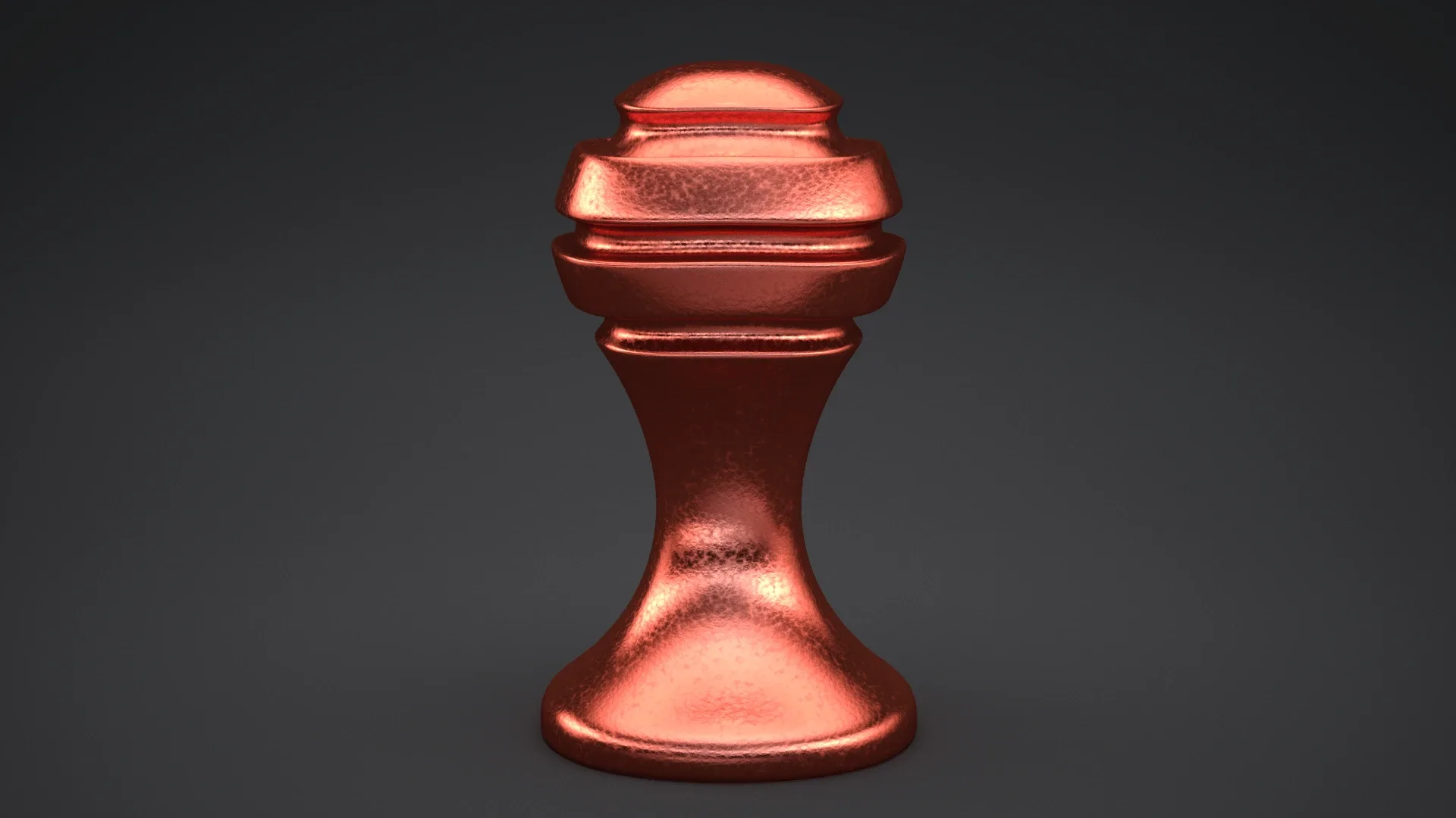 Bumpy Copper FStorm Shader