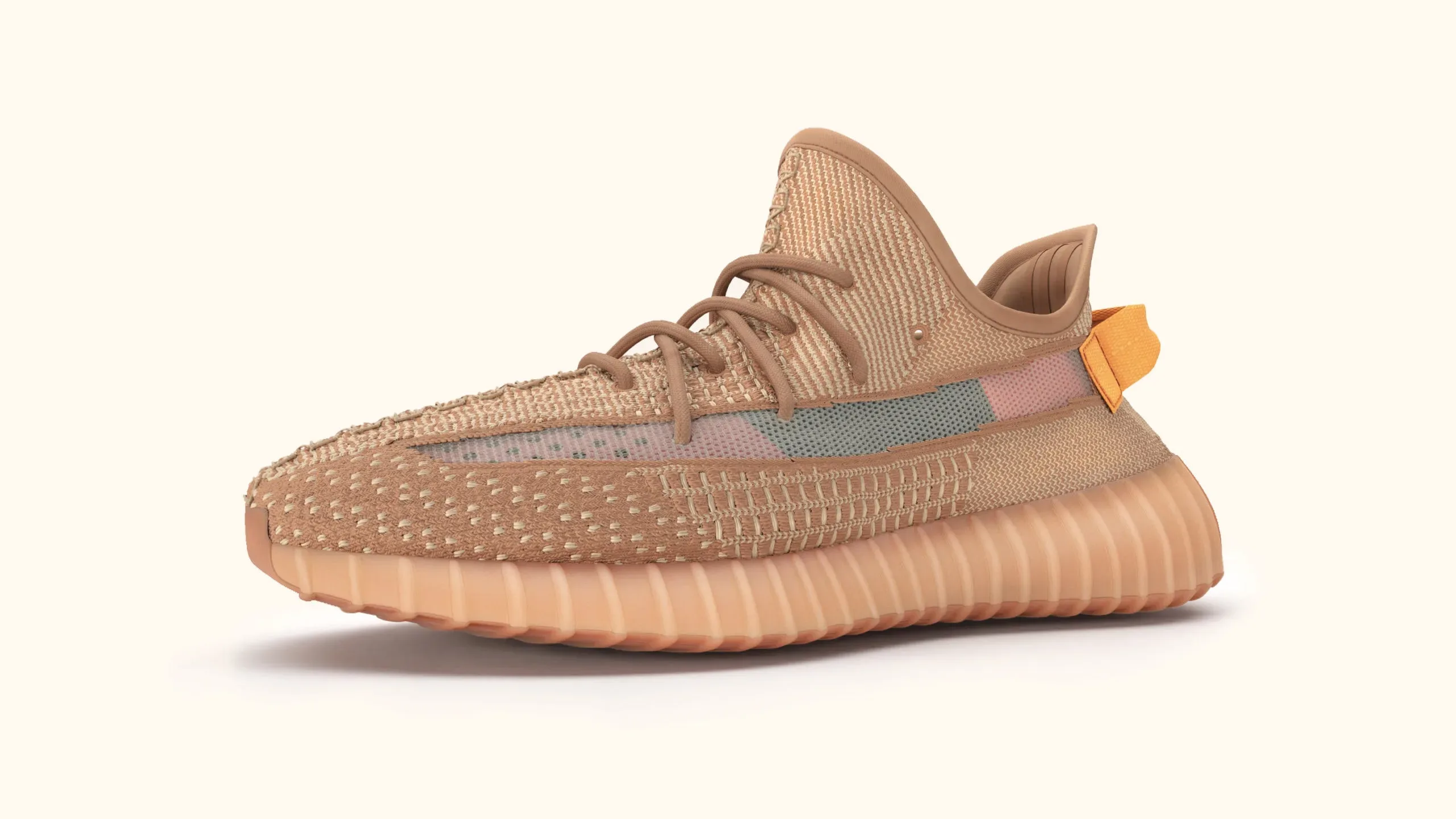 Yeezy 350 v2 Clay