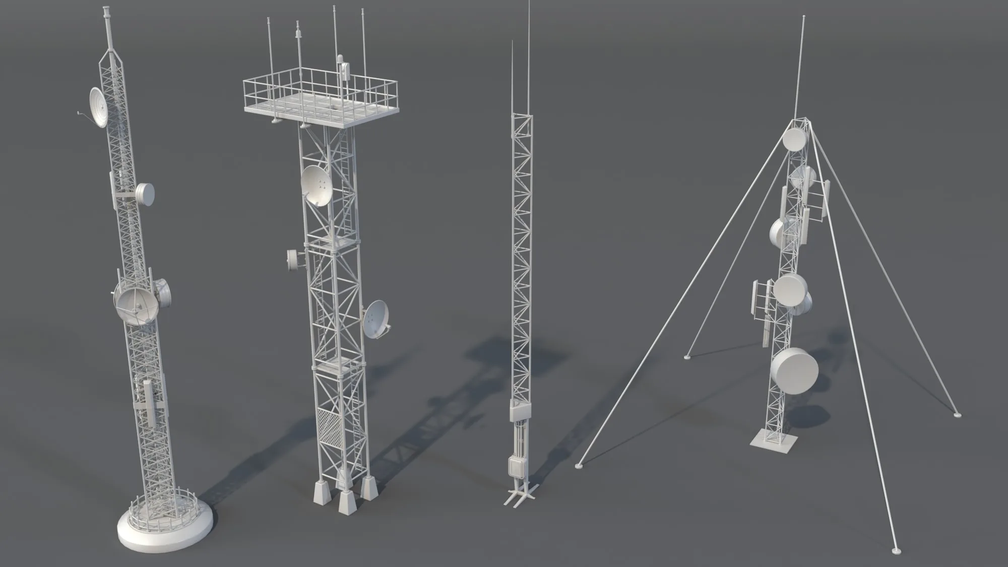 Antennas 20 Pieces - Part 2