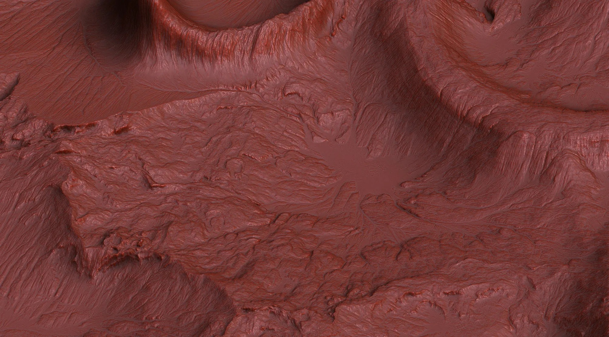 Hi-Res Crater Map V1