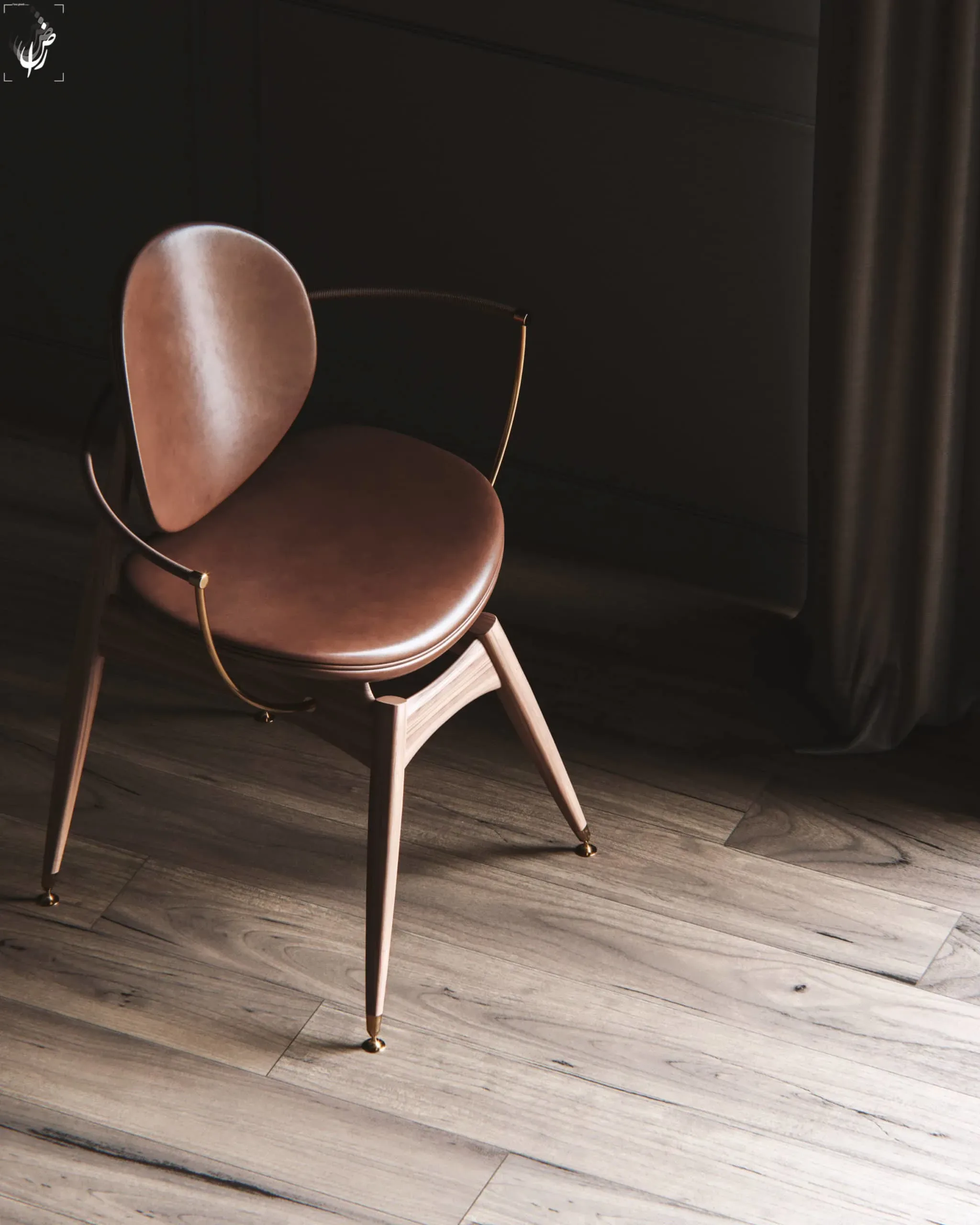 Siglomoderno Circle Chair