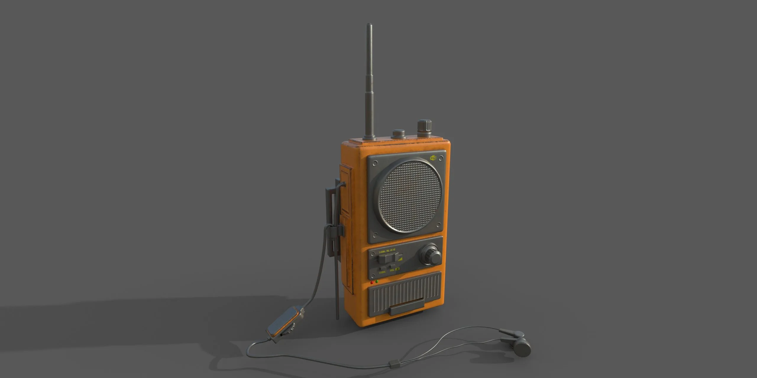 Radio Walkie Talkie