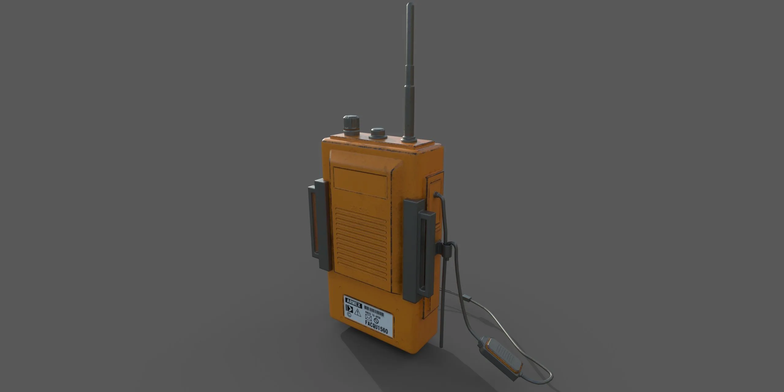 Radio Walkie Talkie