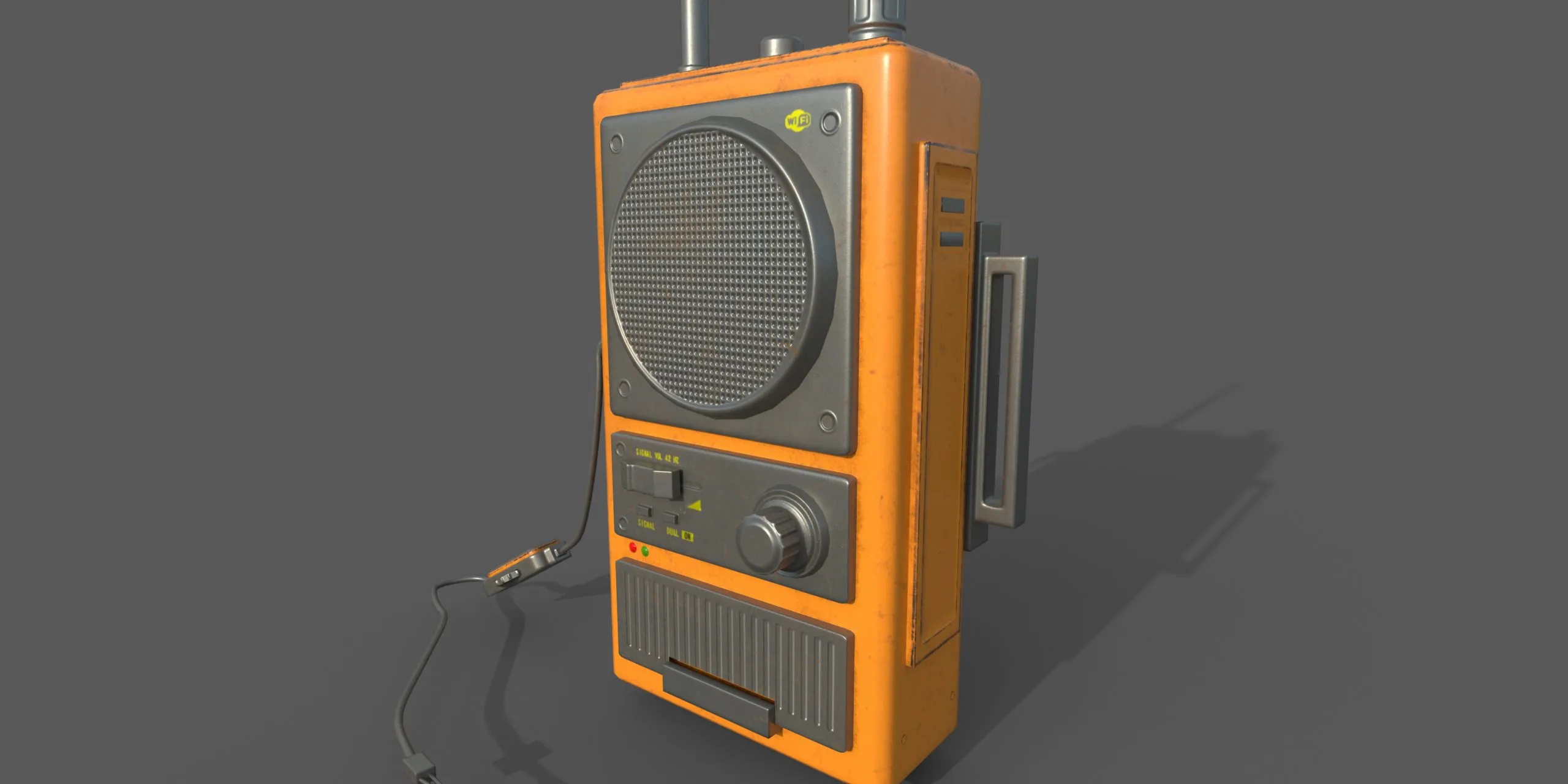 Radio Walkie Talkie