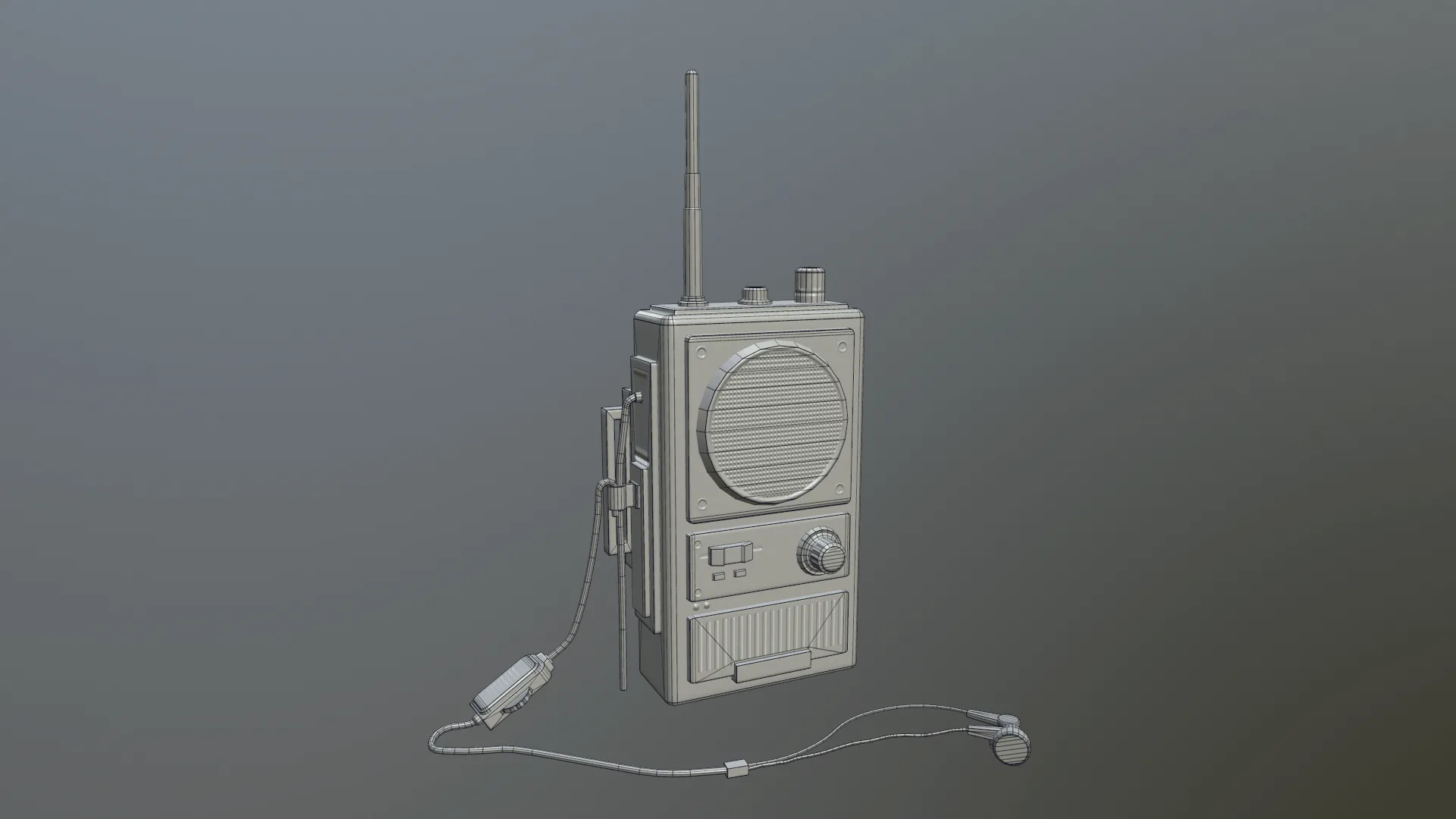 Radio Walkie Talkie