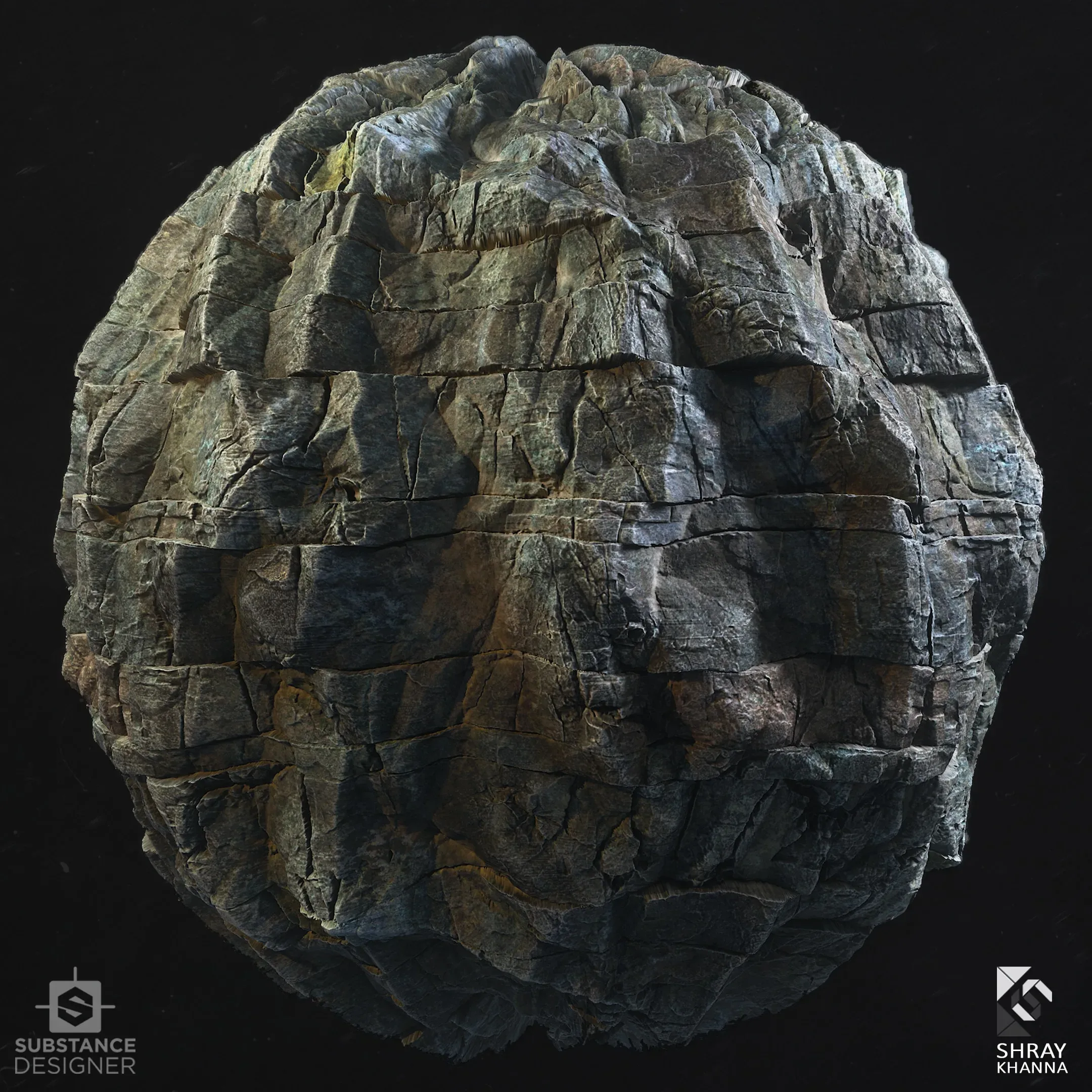 Substance Materials Collection Vol 1