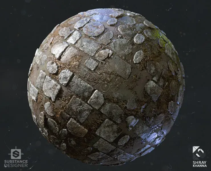 Substance Materials Collection Vol 1