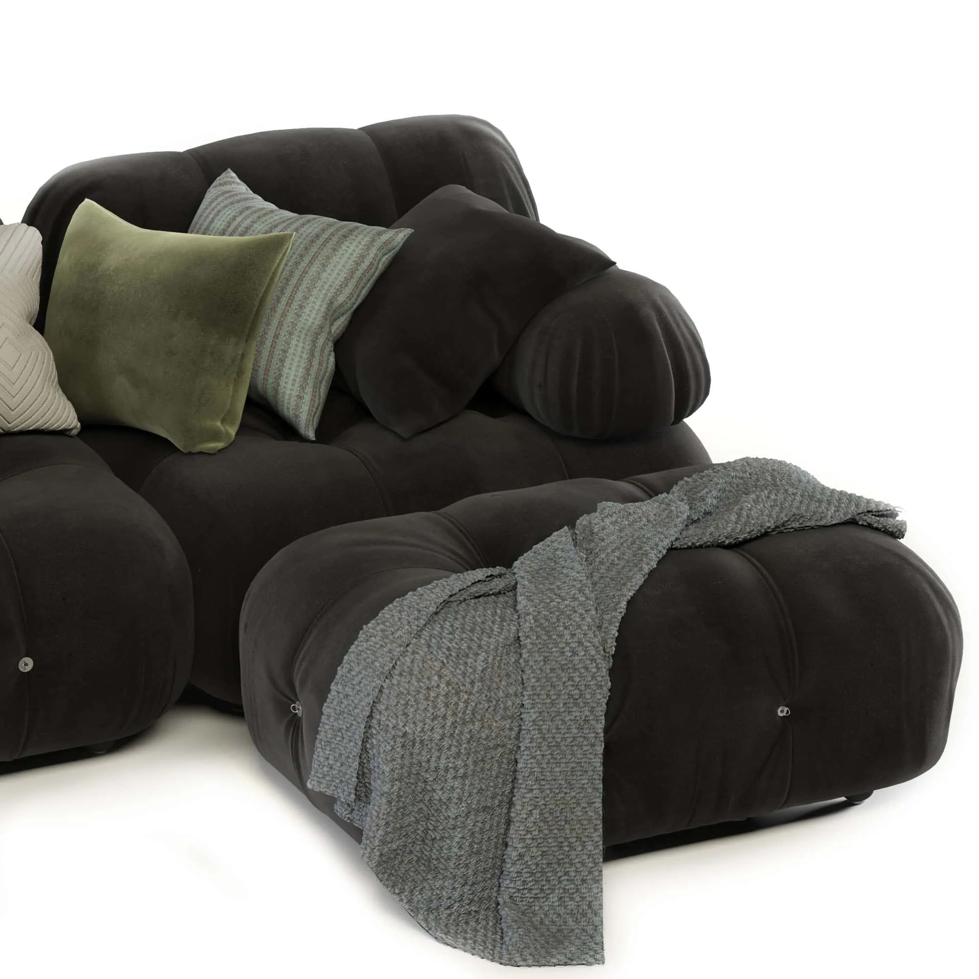 Mario Bellini Camaleonda Sofa (B&B)