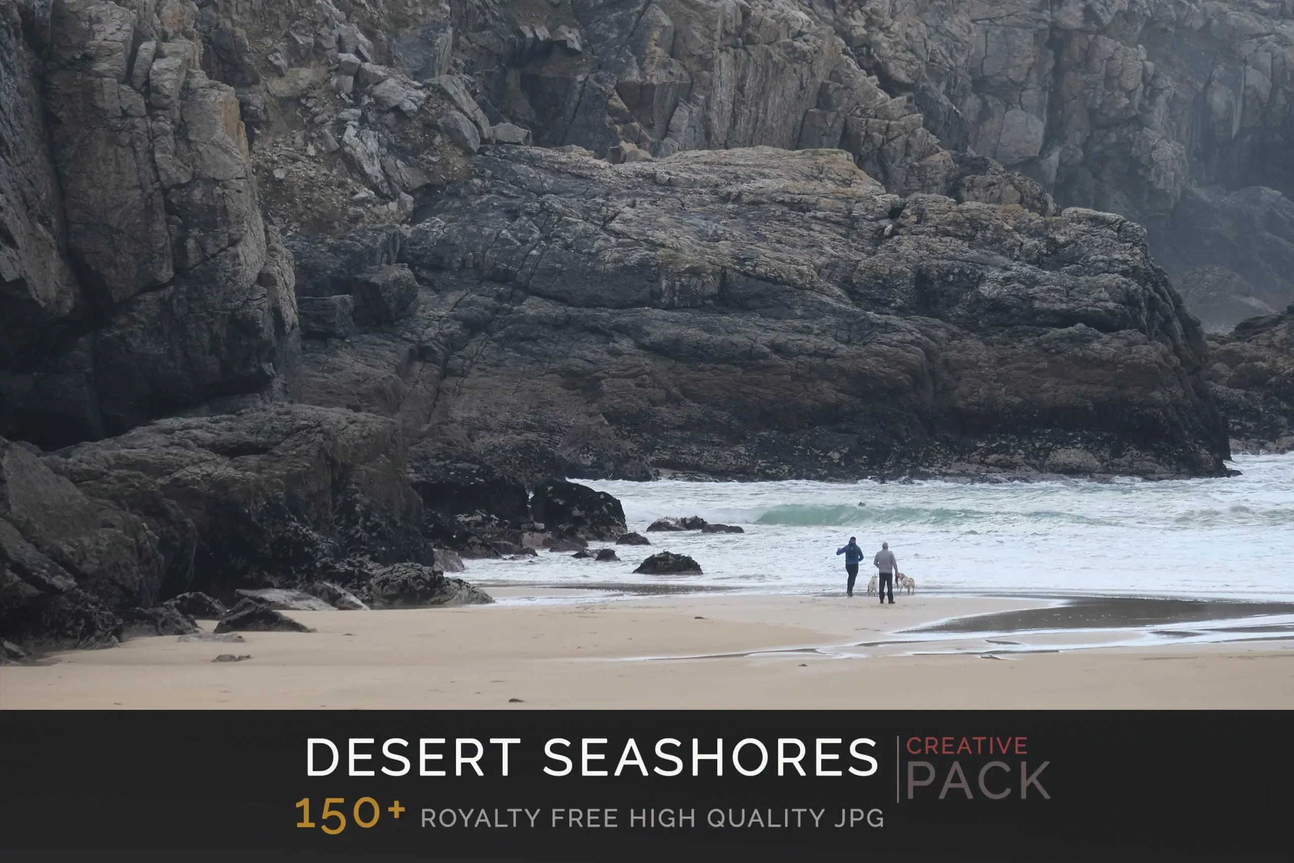 Desert Seashores CREATIVE PACK