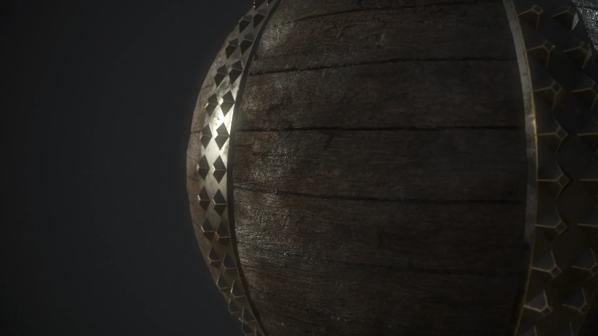 Aged Wood Substance Designer Tutorial