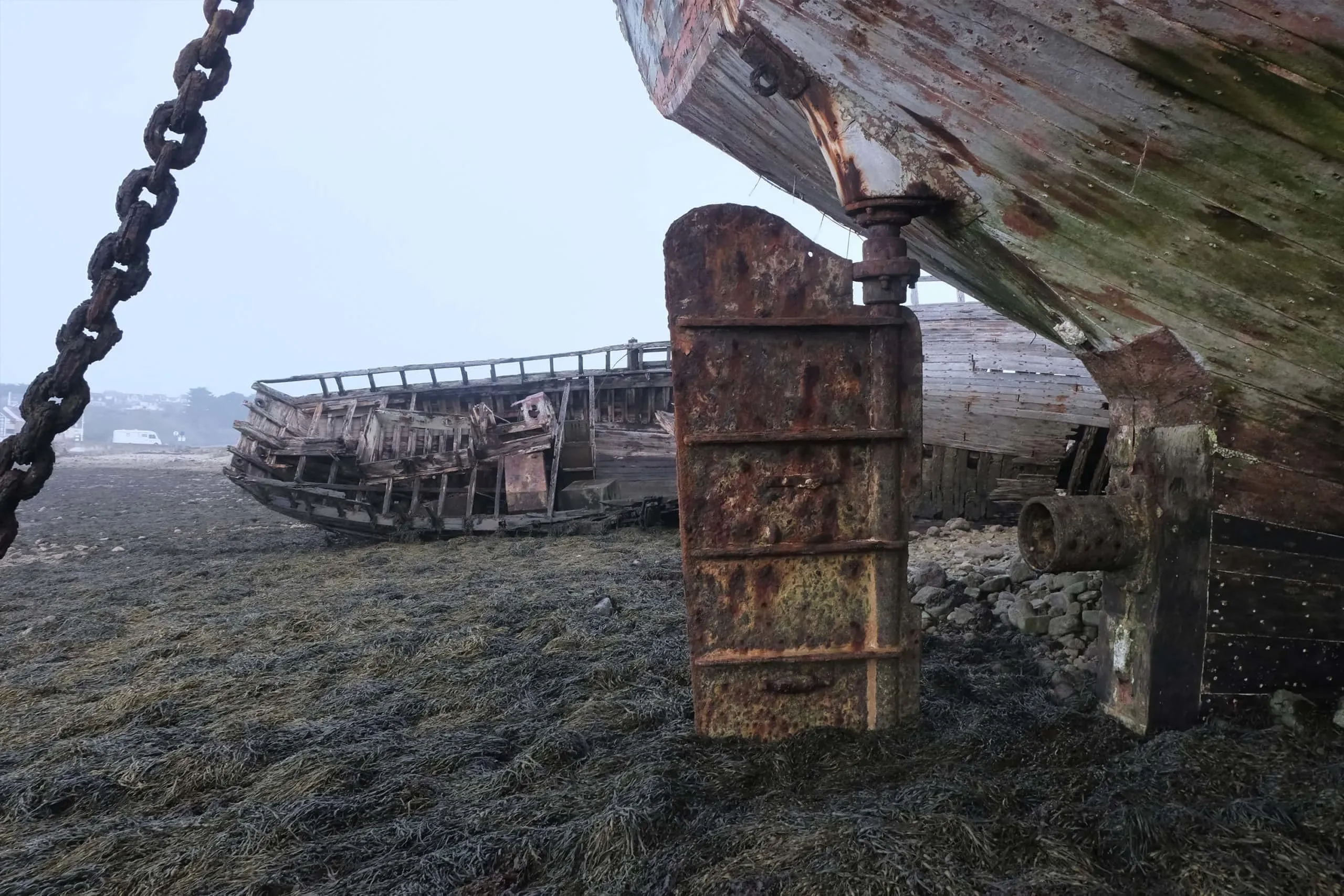 Boat Cemetery