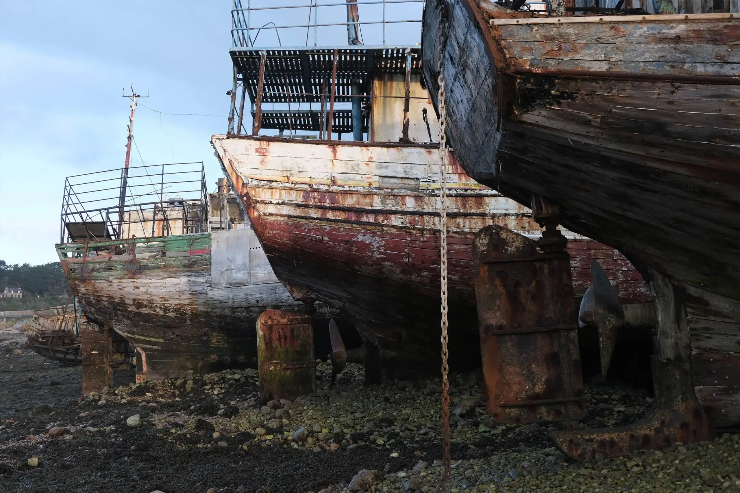 Boat Cemetery