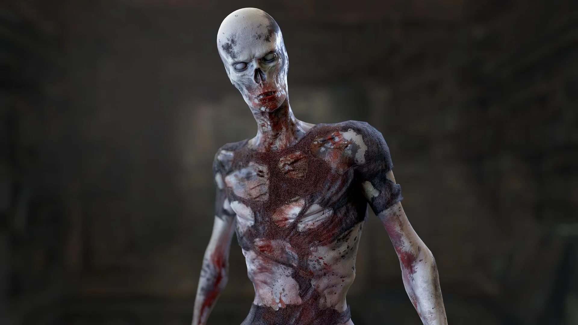 Zombie Man