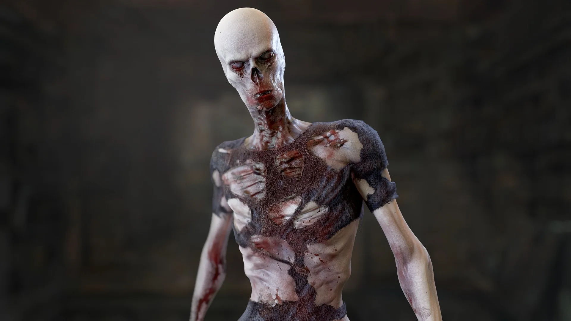 Zombie Man