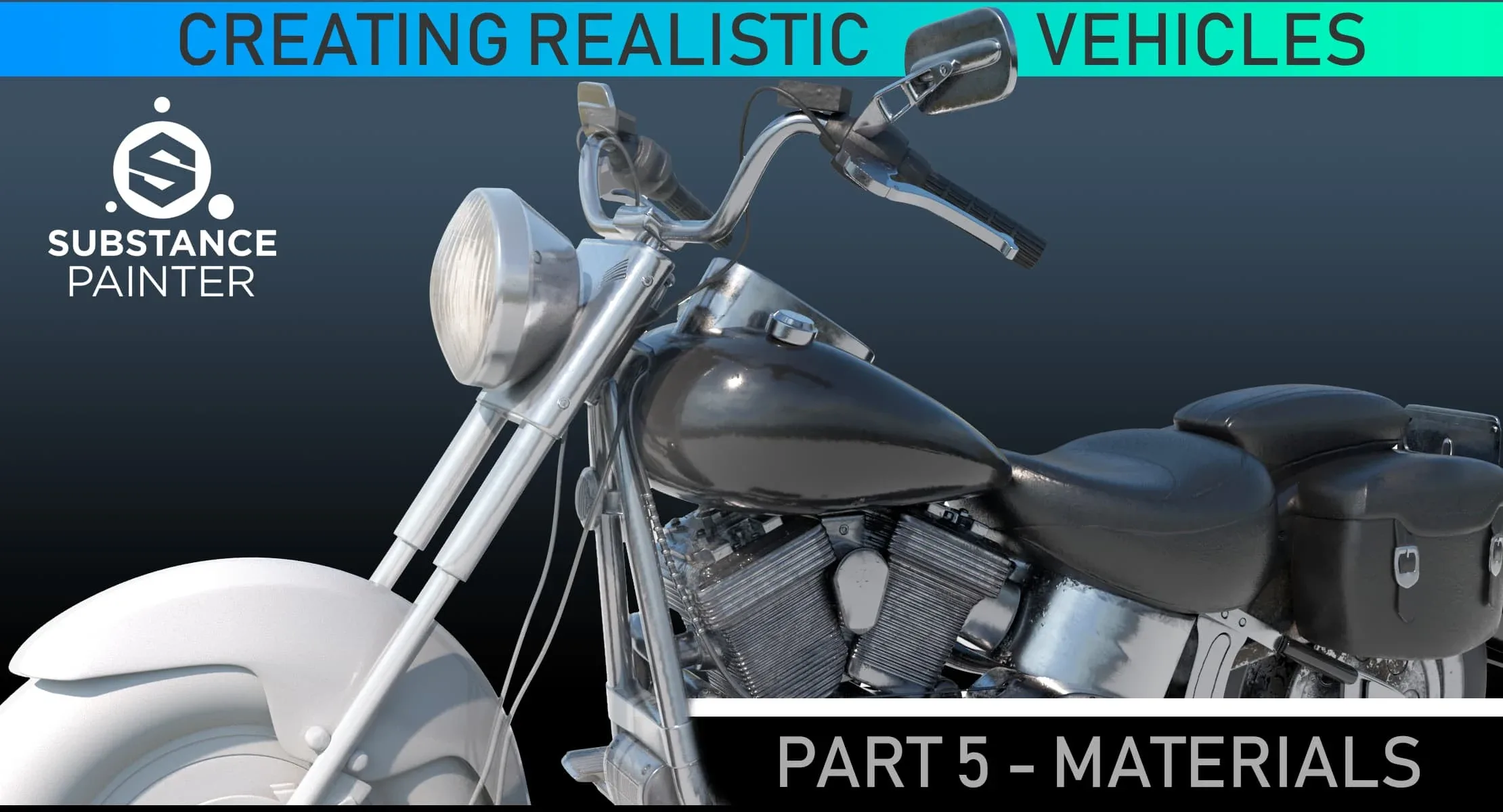 Realistic Materials - Substance Painter