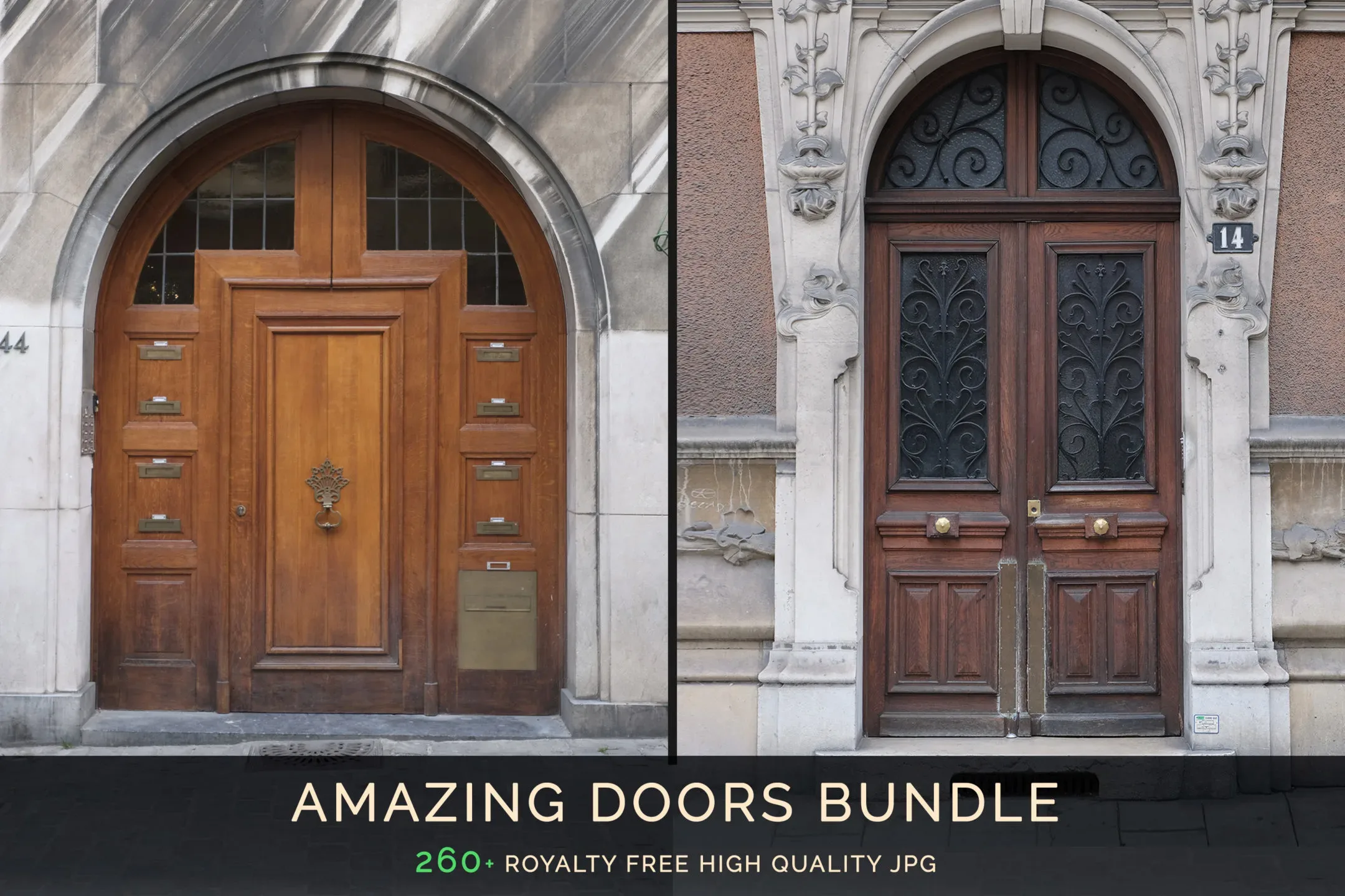 Amazing Doors / Bundle