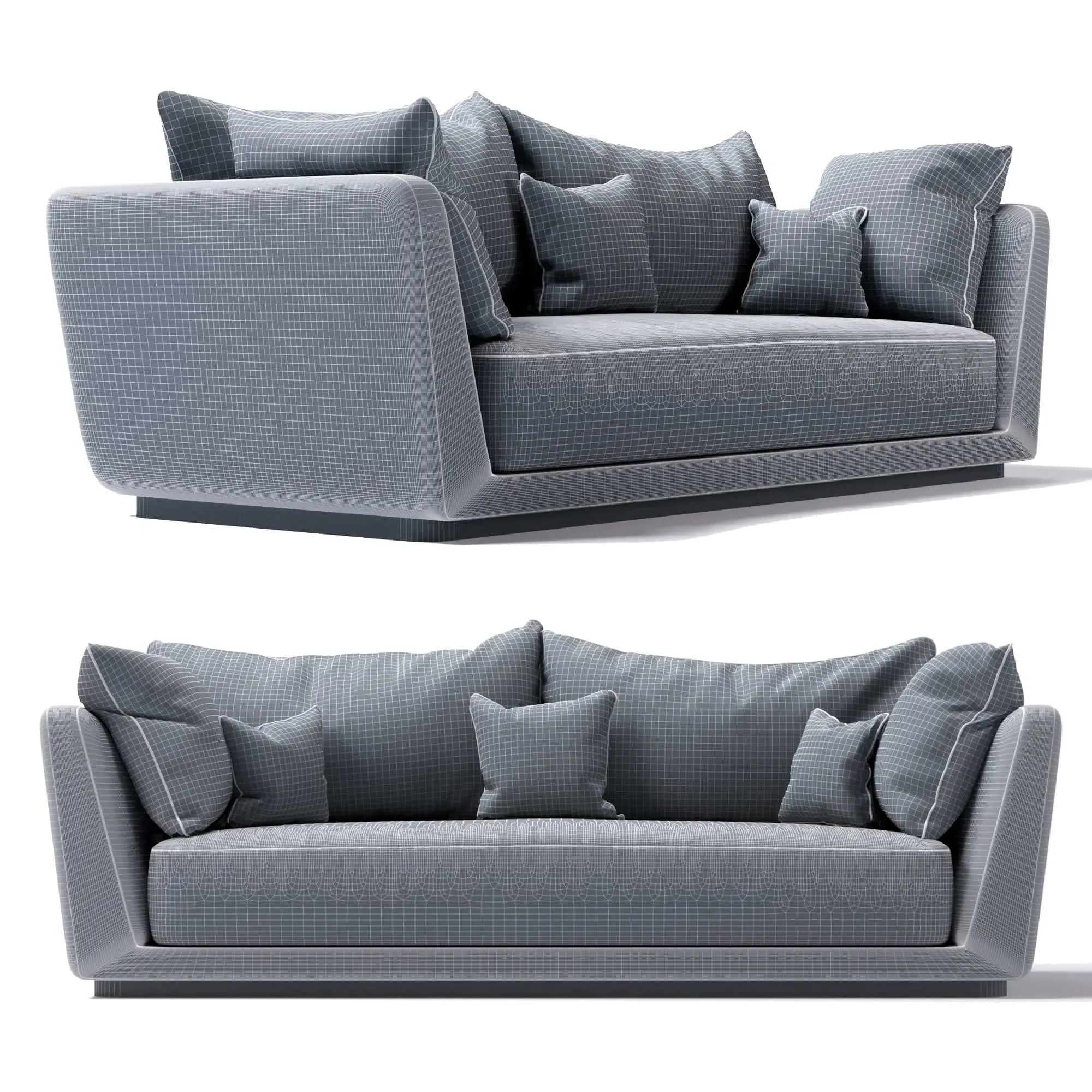 Aria Modern Sofa