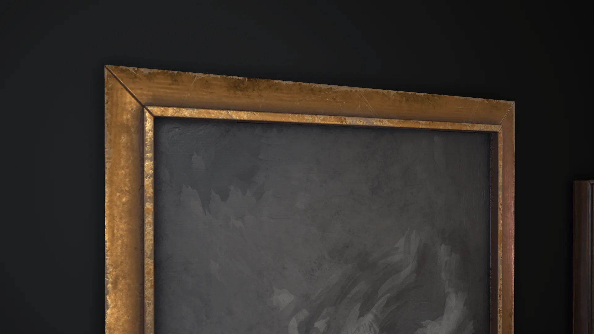 Picture Frame - PBR Model