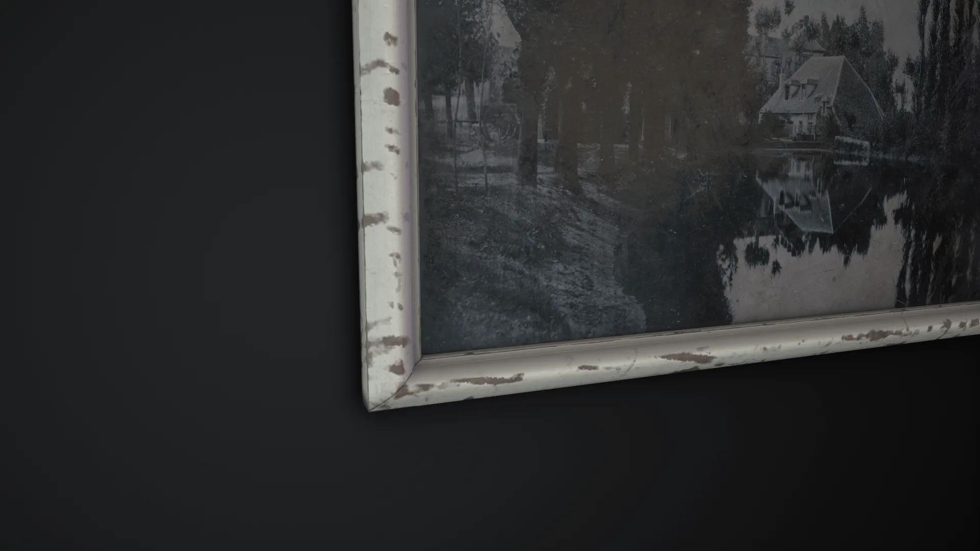 Picture Frame - PBR Model