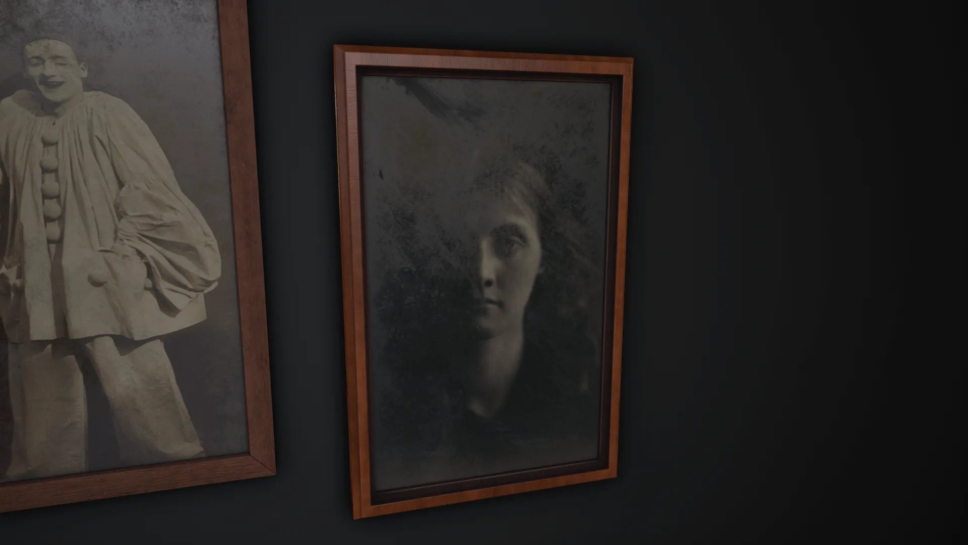 Picture Frame - PBR Model