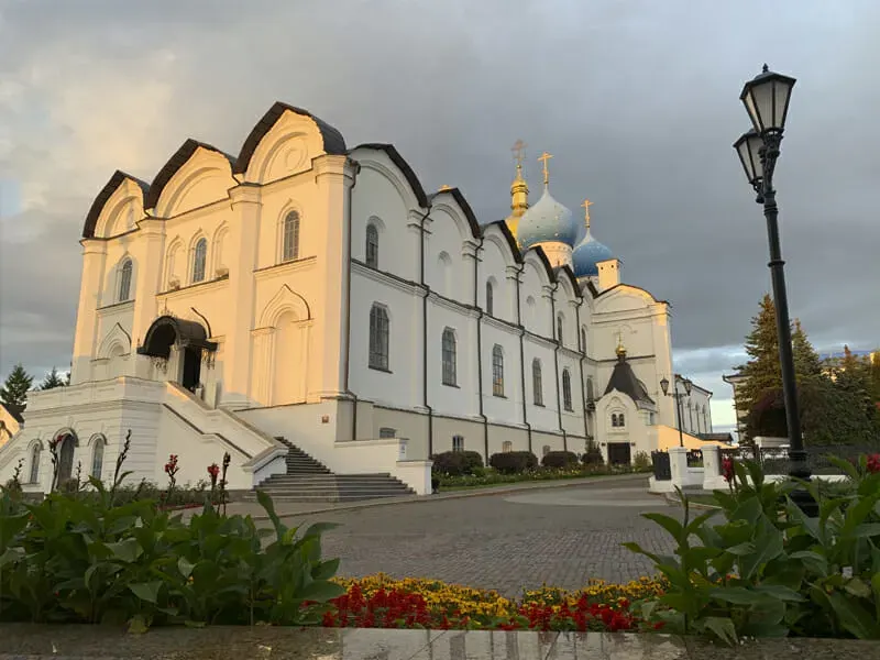 Architecture of Kazan & Ufa City