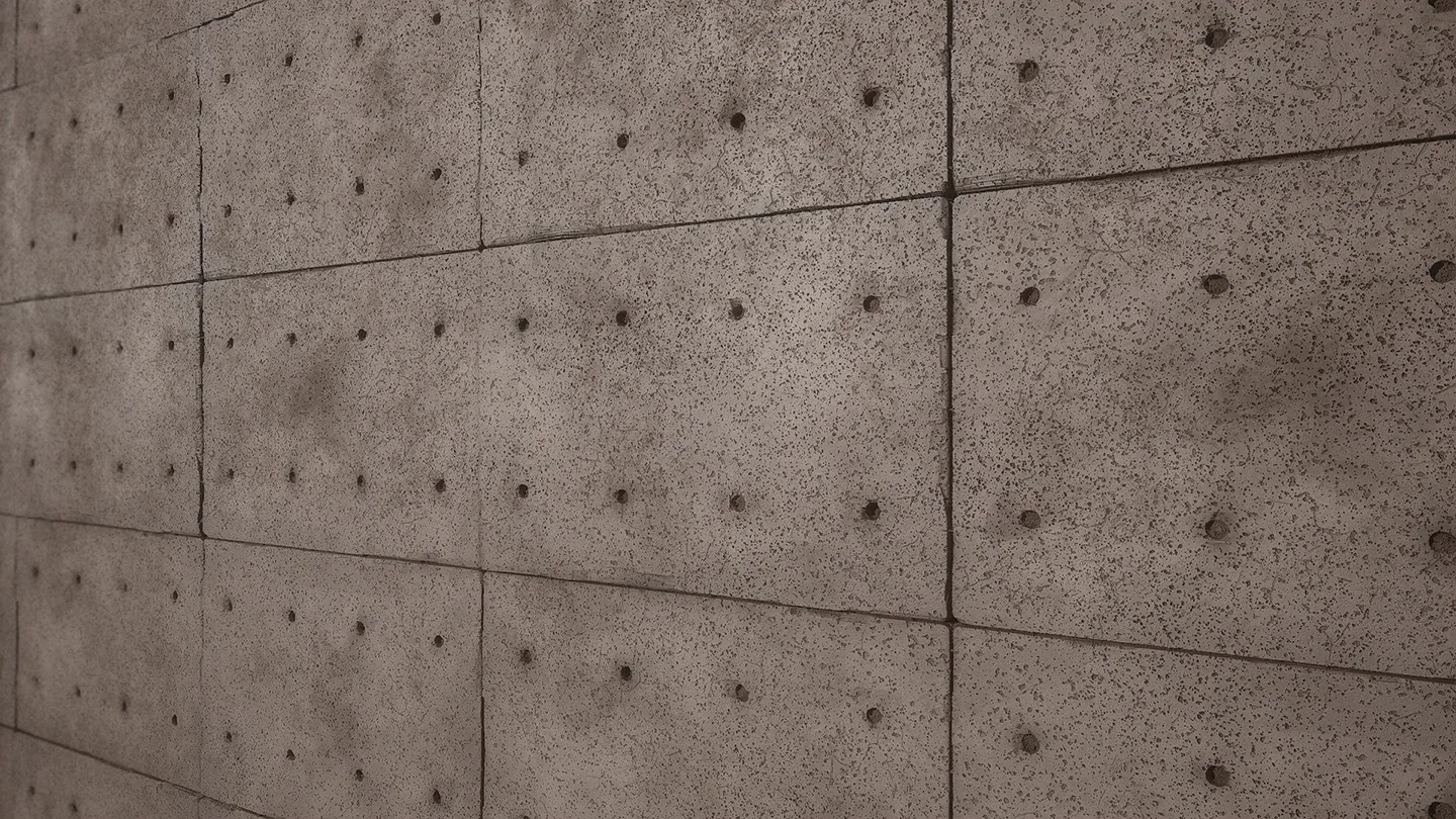 Concrete Wall Panels