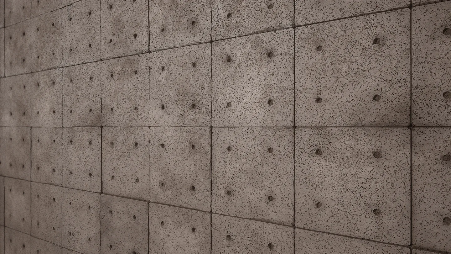 Concrete Wall Panels