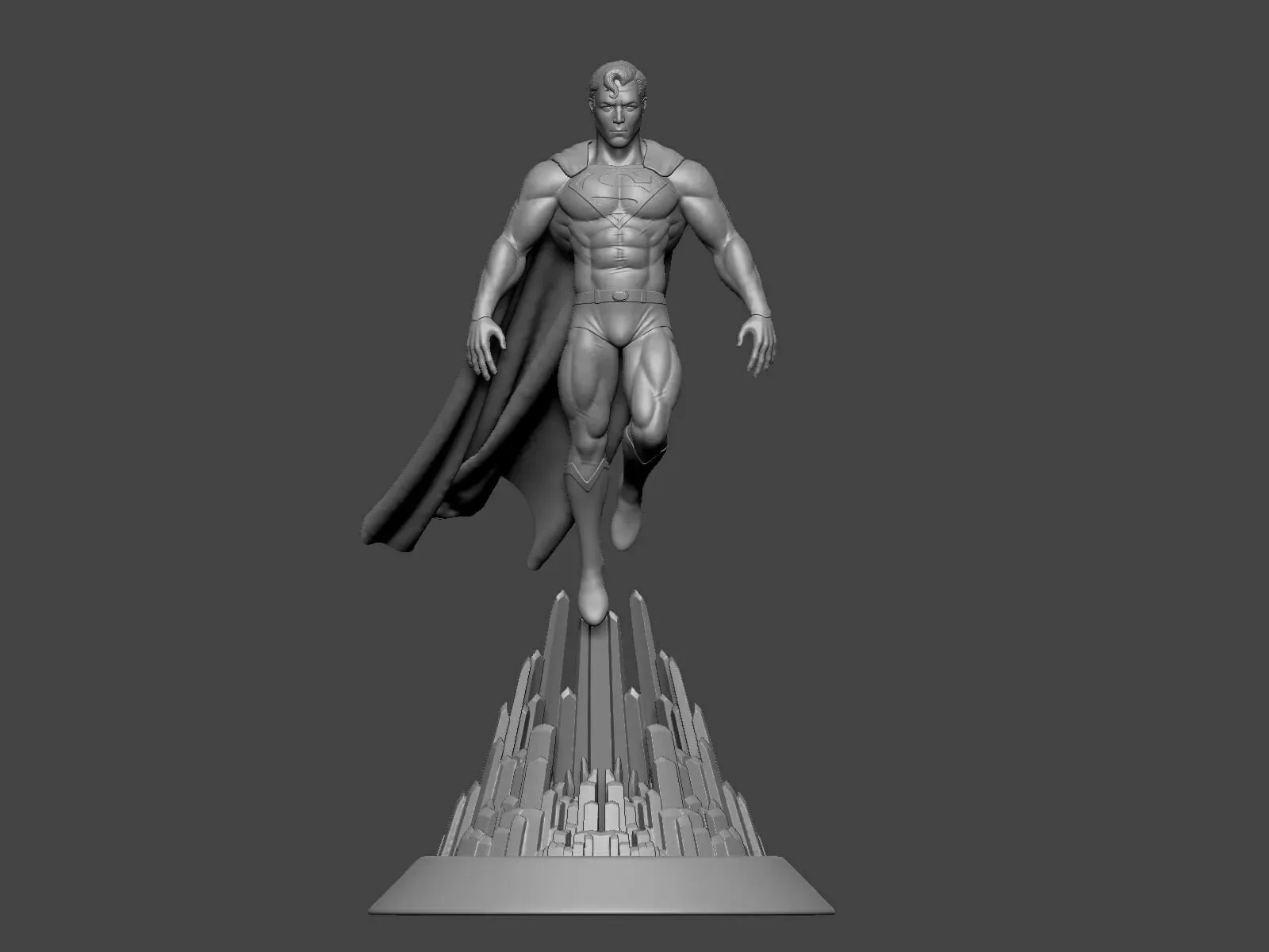 Superman 3D Printable