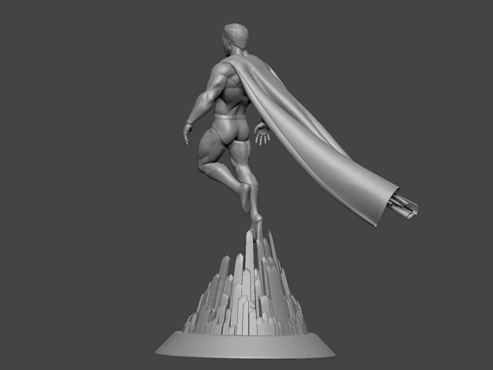 Superman 3D Printable