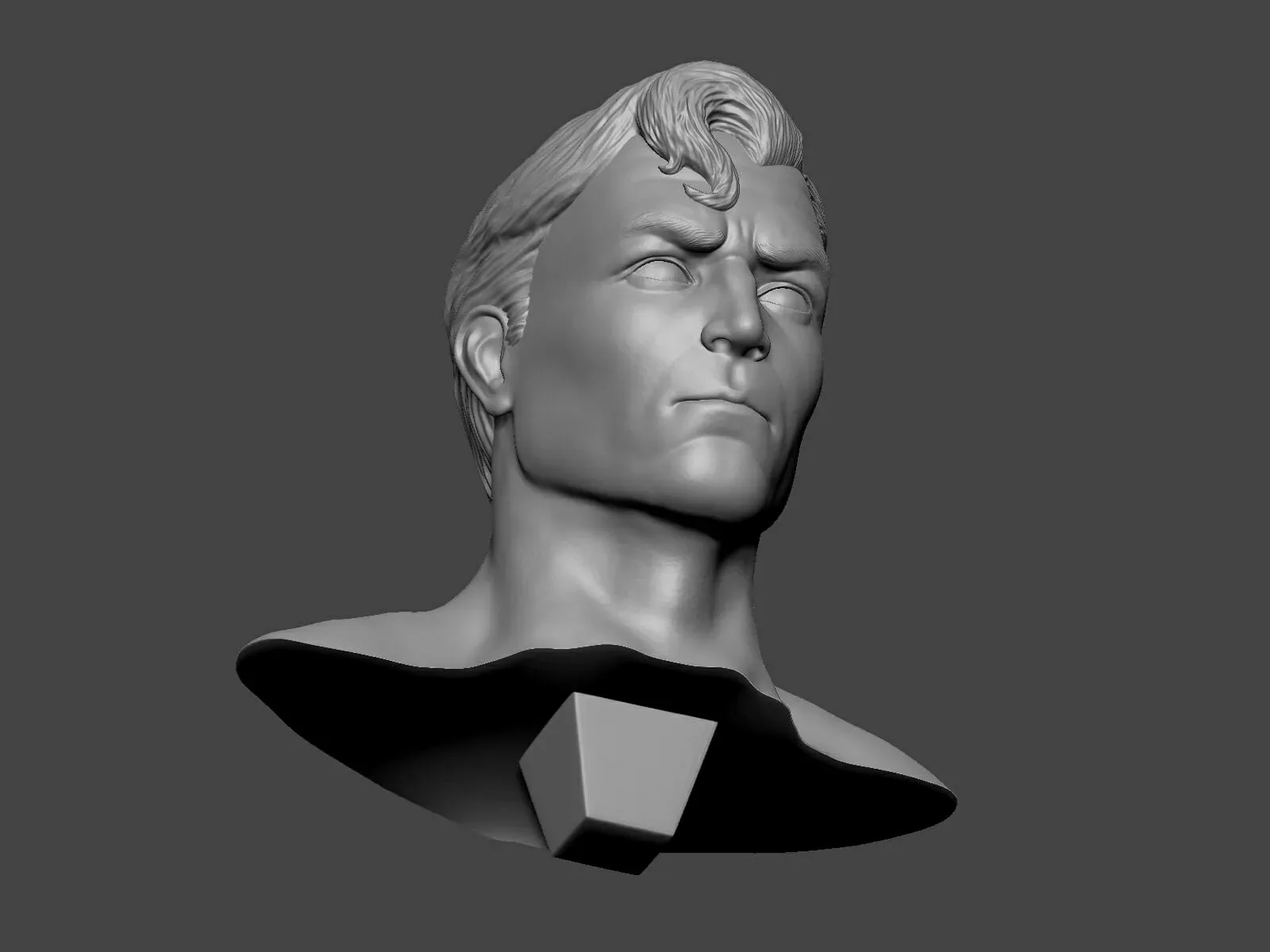 Superman 3D Printable