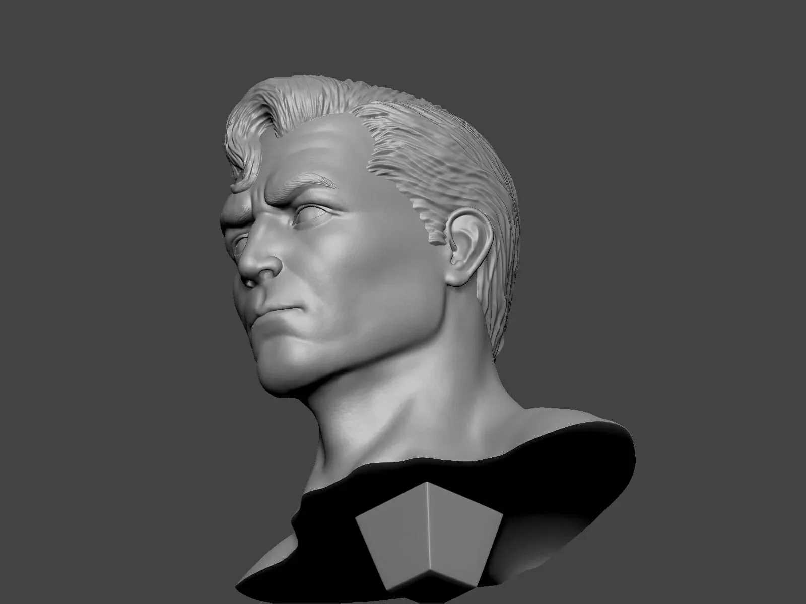 Superman 3D Printable