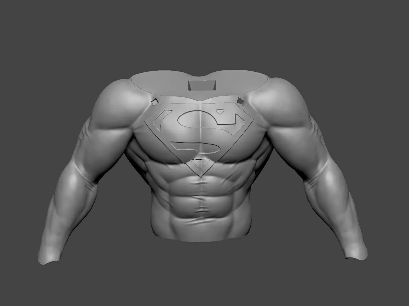 Superman 3D Printable
