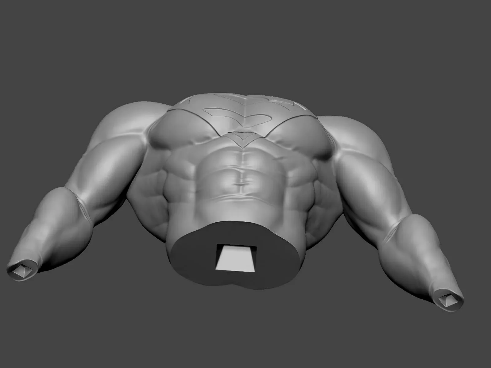 Superman 3D Printable