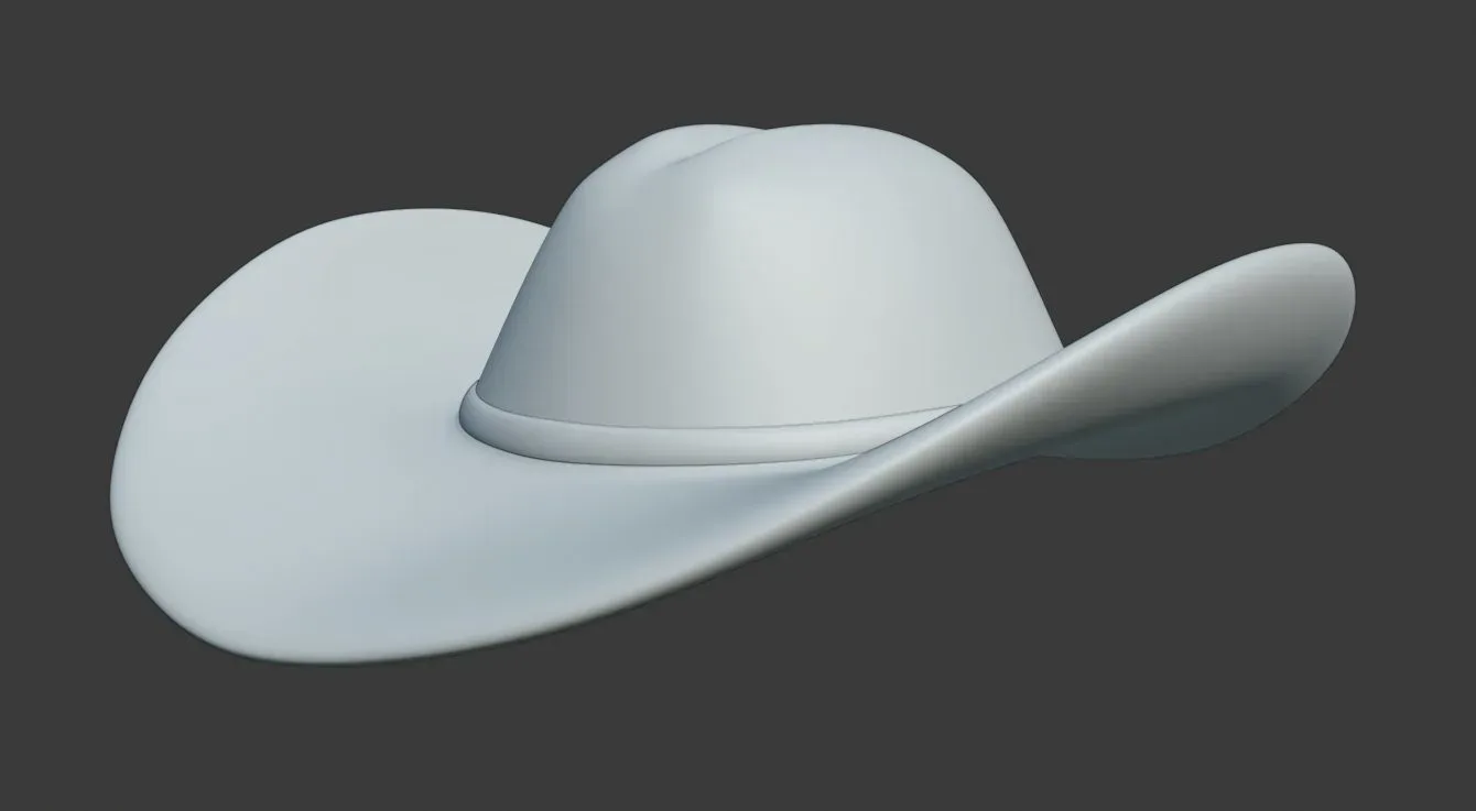 Cowboy Hat