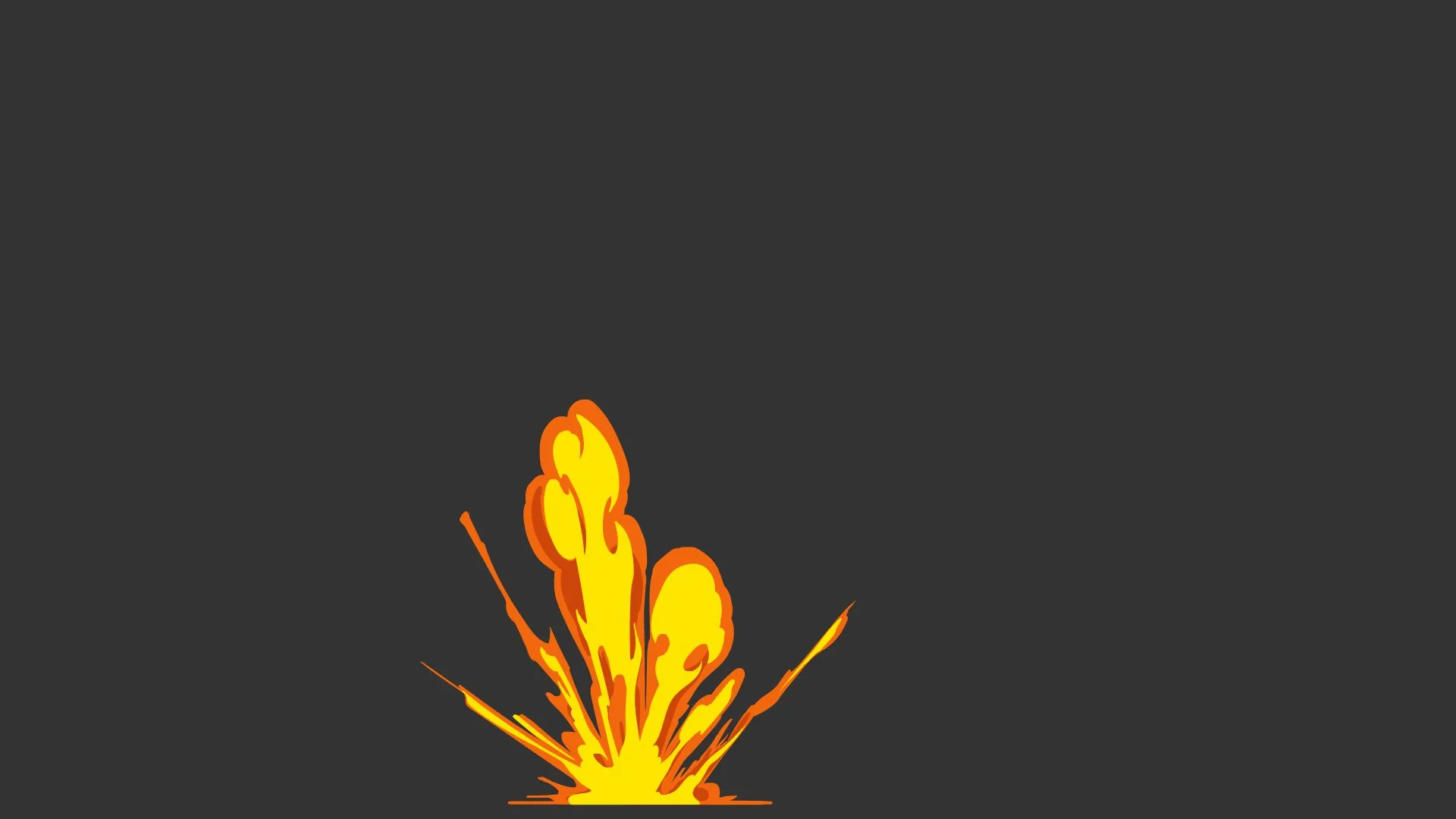 Explosion B 7.0 – Stylized 3D Effect